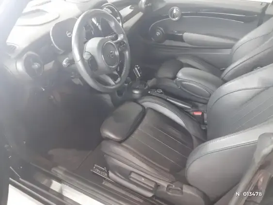 MINI CABRIO III - voiture d'occasion - Photo 8