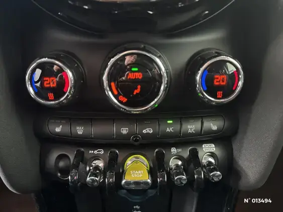 MINI MINI III - voiture d'occasion - Photo 12