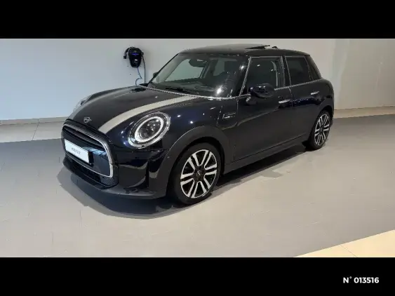 MINI MINI 5 PORTES III - voiture d'occasion - Photo 5