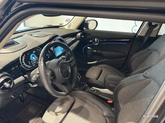 MINI MINI 5 PORTES III - voiture d'occasion - Photo 8