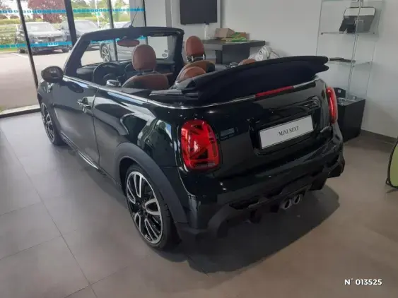 MINI CABRIO III - voiture d'occasion - Photo 4