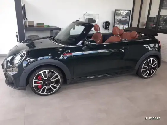 MINI CABRIO III - voiture d'occasion - Photo 5