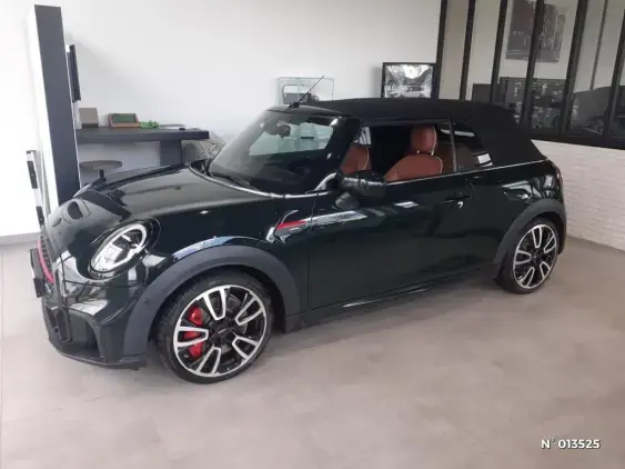 MINI CABRIO III - voiture d'occasion - Photo 2