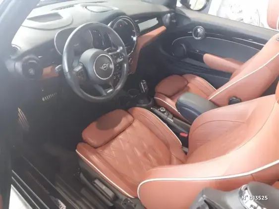 MINI CABRIO III - voiture d'occasion - Photo 8