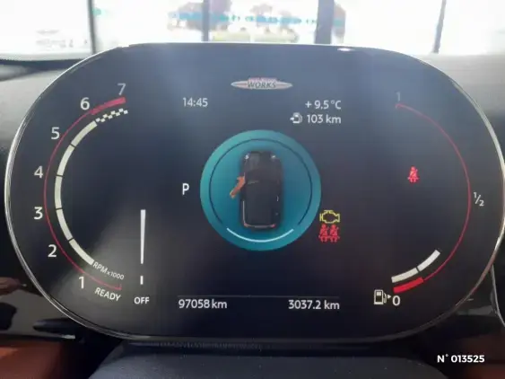 MINI CABRIO III - voiture d'occasion - Photo 11