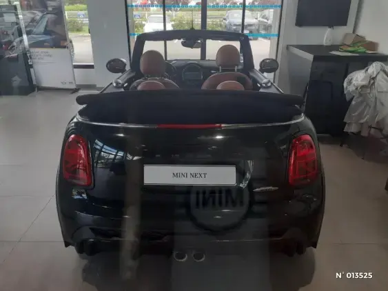 MINI CABRIO III - voiture d'occasion - Photo 6