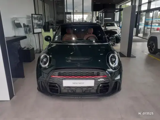MINI CABRIO III - voiture d'occasion - Photo 3