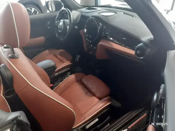 MINI CABRIO III - voiture d'occasion - Photo 9