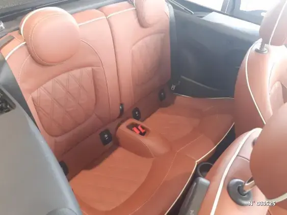 MINI CABRIO III - voiture d'occasion - Photo 10