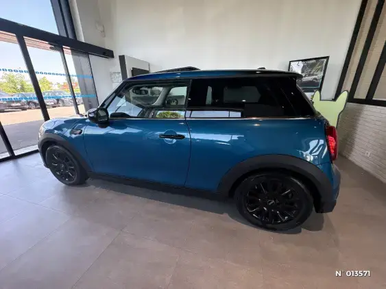 MINI MINI III - voiture d'occasion - Photo 4