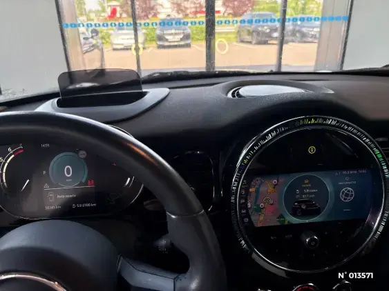 MINI MINI III - voiture d'occasion - Photo 8