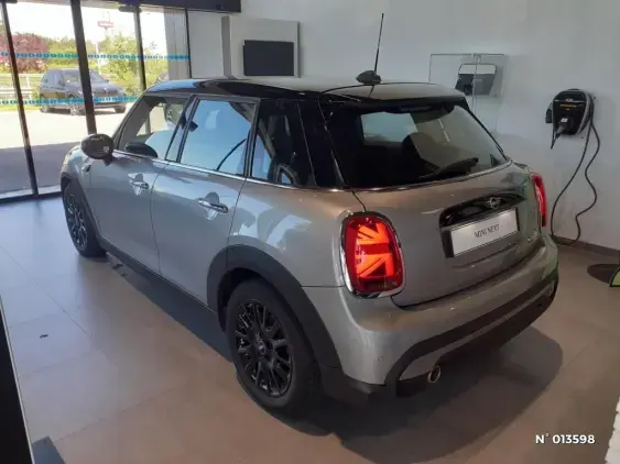 MINI MINI 5 PORTES III - voiture d'occasion - Photo 4
