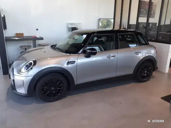 MINI MINI 5 PORTES III - voiture d'occasion - Photo 5