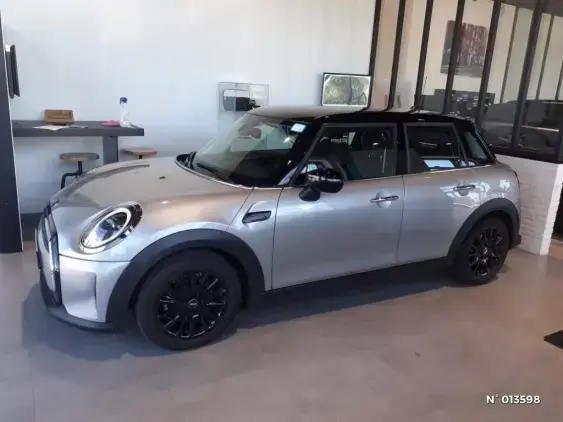 MINI MINI 5 PORTES III - voiture d'occasion - Photo 2