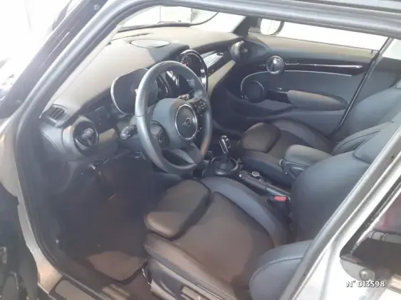 MINI MINI 5 PORTES III - voiture d'occasion - Photo 8