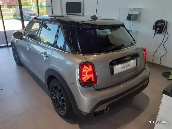 MINI MINI 5 PORTES III - voiture d'occasion - Photo 6