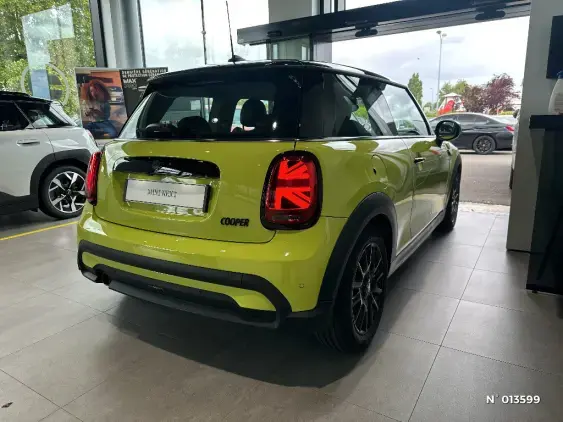 MINI MINI III - voiture d'occasion - Photo 4