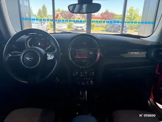 MINI MINI III - voiture d'occasion - Photo 8