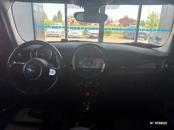 MINI MINI 5 PORTES III - voiture d'occasion - Photo 8