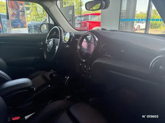 MINI MINI 5 PORTES III - voiture d'occasion - Photo 9