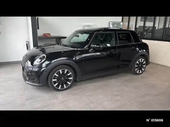 MINI MINI 5 PORTES III - voiture d'occasion - Photo 5