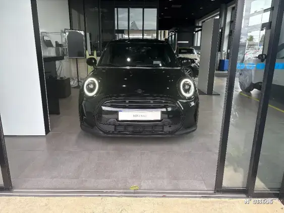 MINI MINI 5 PORTES III - voiture d'occasion - Photo 3
