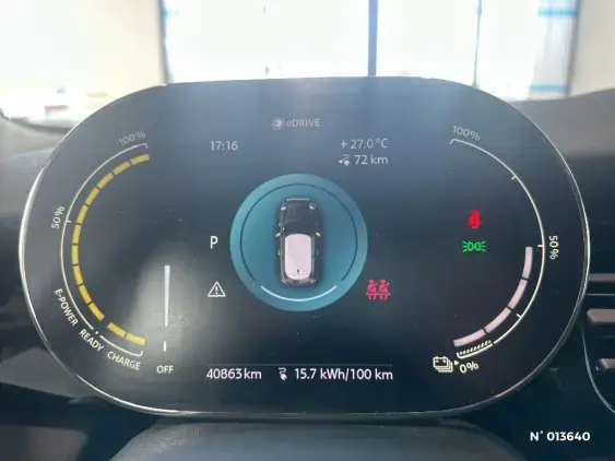 MINI MINI III - voiture d'occasion - Photo 11