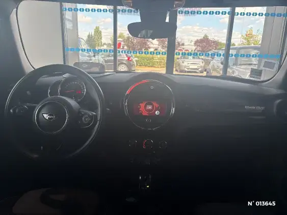 MINI MINI 5 PORTES III - voiture d'occasion - Photo 8