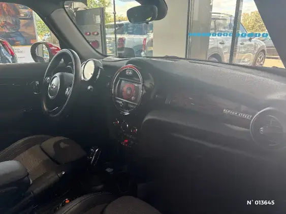 MINI MINI 5 PORTES III - voiture d'occasion - Photo 9