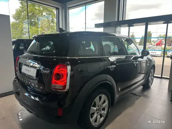 MINI COUNTRYMAN II - voiture d'occasion - Photo 4
