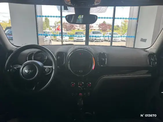 MINI COUNTRYMAN II - voiture d'occasion - Photo 8