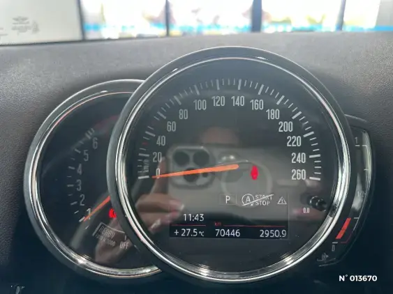 MINI COUNTRYMAN II - voiture d'occasion - Photo 11