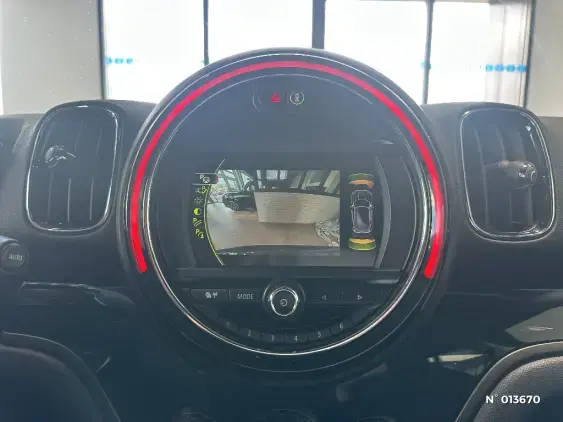 MINI COUNTRYMAN II - voiture d'occasion - Photo 13