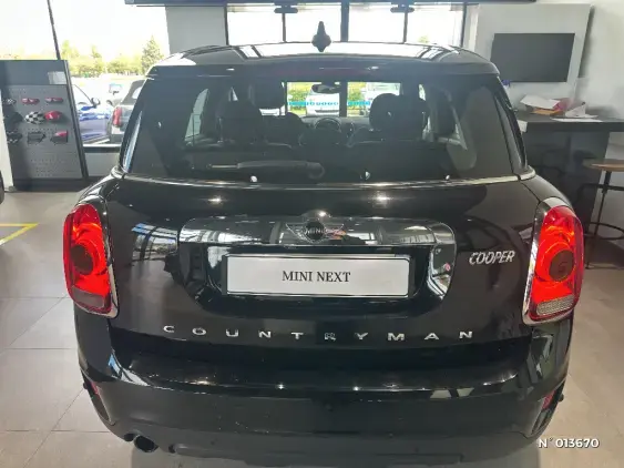 MINI COUNTRYMAN II - voiture d'occasion - Photo 5