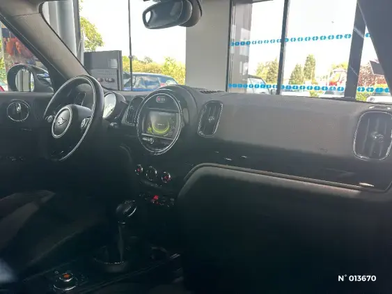 MINI COUNTRYMAN II - voiture d'occasion - Photo 9