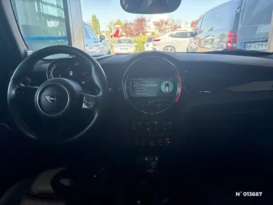 MINI MINI 5 PORTES III - voiture d'occasion - Photo 8
