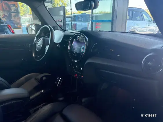 MINI MINI 5 PORTES III - voiture d'occasion - Photo 9