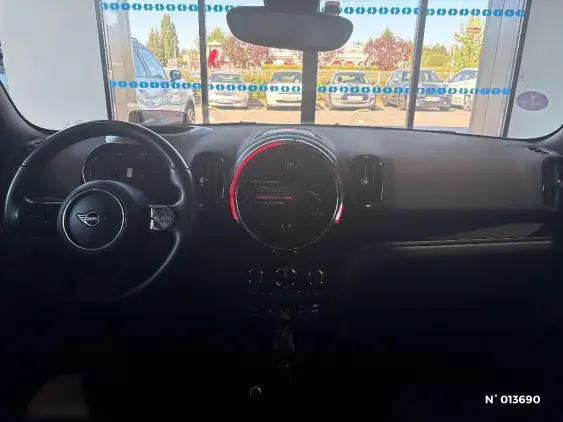 MINI COUNTRYMAN II - voiture d'occasion - Photo 8