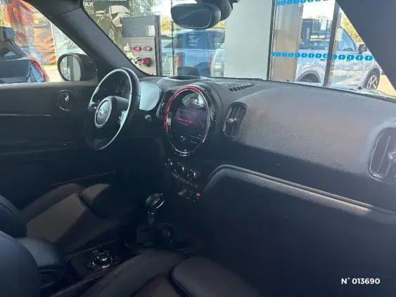 MINI COUNTRYMAN II - voiture d'occasion - Photo 9