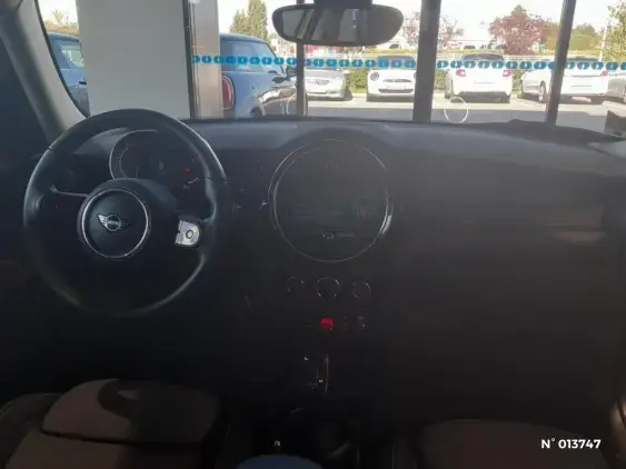 MINI MINI 5 PORTES III - voiture d'occasion - Photo 8