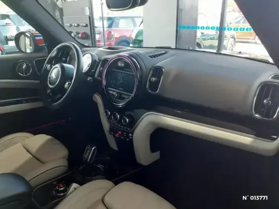 MINI COUNTRYMAN II - voiture d'occasion - Photo 9