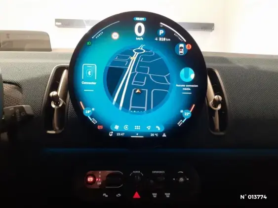MINI COUNTRYMAN ELECTRIC U25 - voiture d'occasion - Photo 13