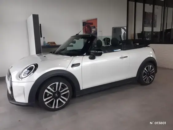 MINI CABRIO III - voiture d'occasion - Photo 14