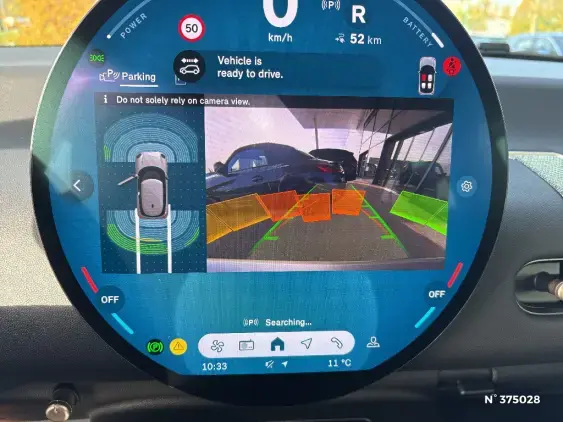 MINI COOPER 3 PORTES IV - voiture d'occasion - Photo 12