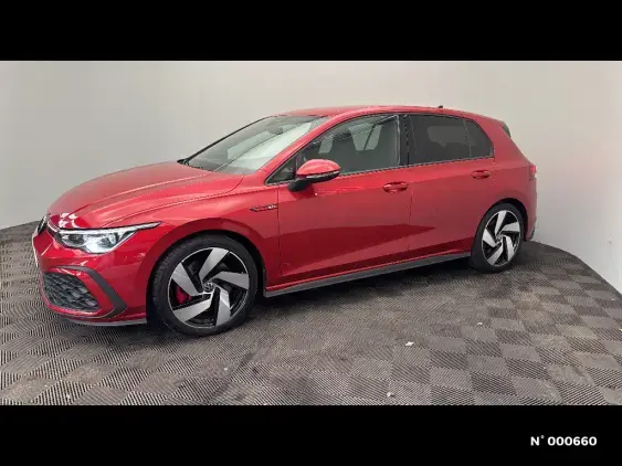 VOLKSWAGEN GOLF VIII - voiture d'occasion - Photo 2