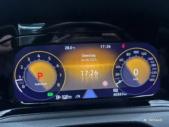 VOLKSWAGEN GOLF VIII - voiture d'occasion - Photo 12