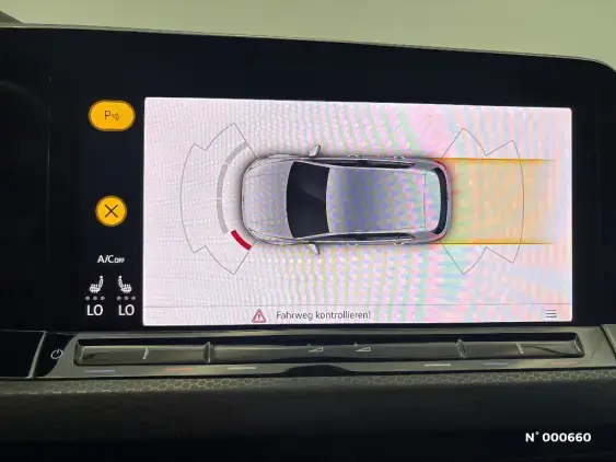 VOLKSWAGEN GOLF VIII - voiture d'occasion - Photo 14