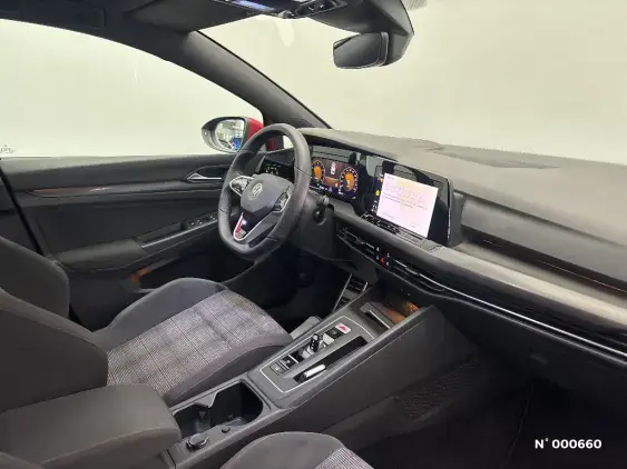 VOLKSWAGEN GOLF VIII - voiture d'occasion - Photo 10