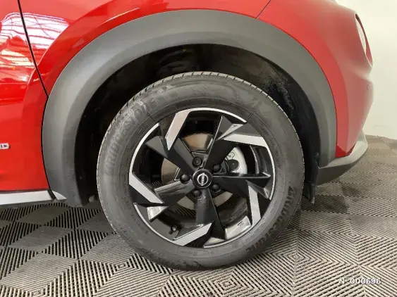 NISSAN JUKE II - voiture d'occasion - Photo 8