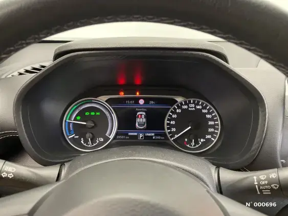 NISSAN JUKE II - voiture d'occasion - Photo 12